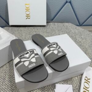 Dior Unisex Slides