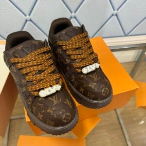 Louis Vuitton Men's Chunky Sneakers