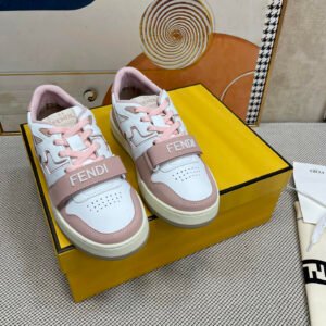 Fendi Unisex Athletic Sneakers