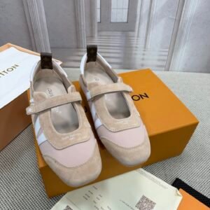 Louis Vuitton Unisex Driving Loafers