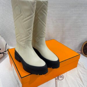 Hermès Unisex Boots
