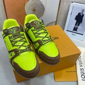 Louis Vuitton Men's Basketball Sneakers