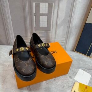 Louis Vuitton Men's Driving Loafers