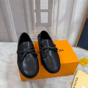 Louis Vuitton Unisex Driving Loafers