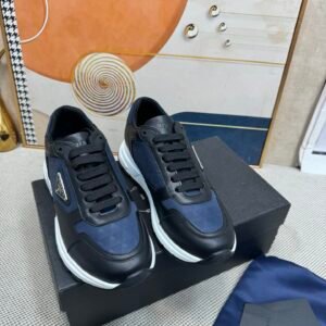 Prada Men's Athletic Sneakers