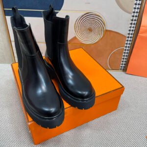 Hermès Unisex Boots