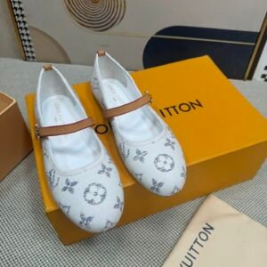 Louis Vuitton Unisex Sandals