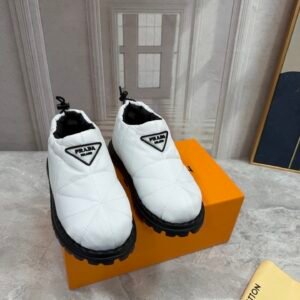 Prada Unisex Snow Boots