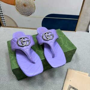 Gucci Unisex Slides