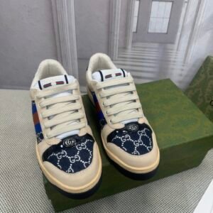 Gucci Women's Distressed Sneakers