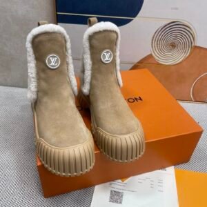 Louis Vuitton Unisex Boots
