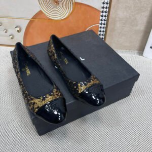 Chanel Unisex Loafers