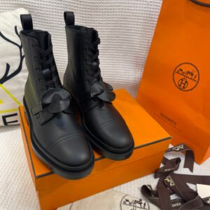 Hermès Unisex Boots