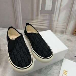 Dior Unisex Low-Top Sneakers