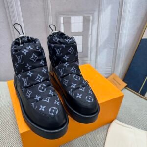 Louis Vuitton Unisex Snow Boots