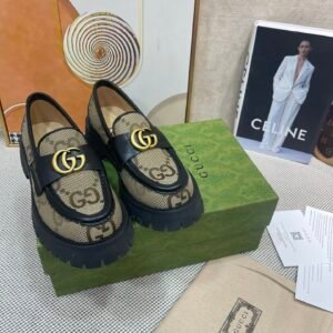 Gucci Unisex Loafers