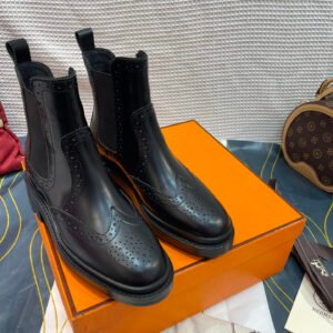 Hermès Unisex Boots