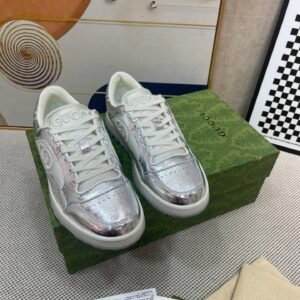 Gucci Unisex Distressed Sneakers