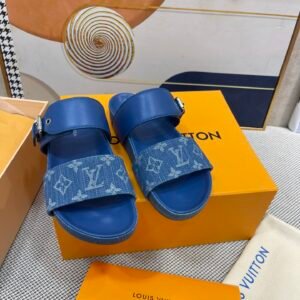 Louis Vuitton Unisex Sandals