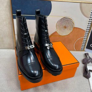 Hermès Unisex Boots