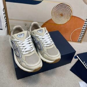 Dior Unisex Chunky Sneakers