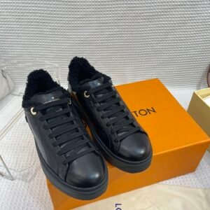 Louis Vuitton Women's Combat Boots