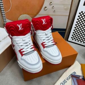 Louis Vuitton Unisex Boots