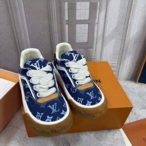 Louis Vuitton Unisex Athletic Sneakers