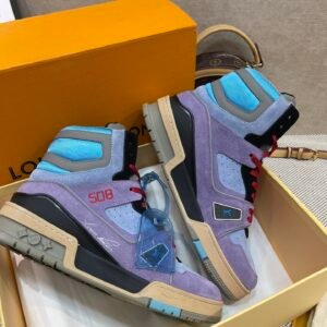 Louis Vuitton Unisex Boots