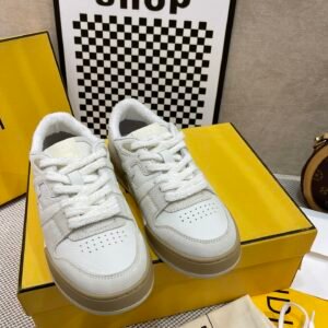 Fendi Unisex Athletic Sneakers
