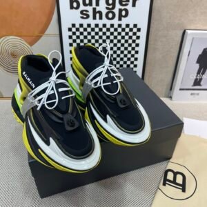 Balmain Unisex Chunky Sneakers