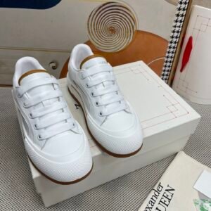 Alexander McQueen Unisex Platform Sneakers