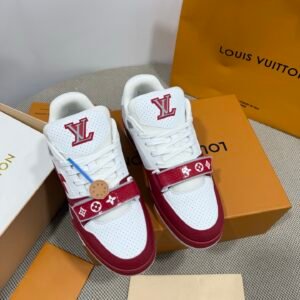 Louis Vuitton Unisex Basketball Sneakers