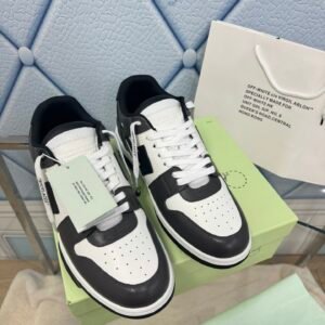 Off-White Unisex Boots