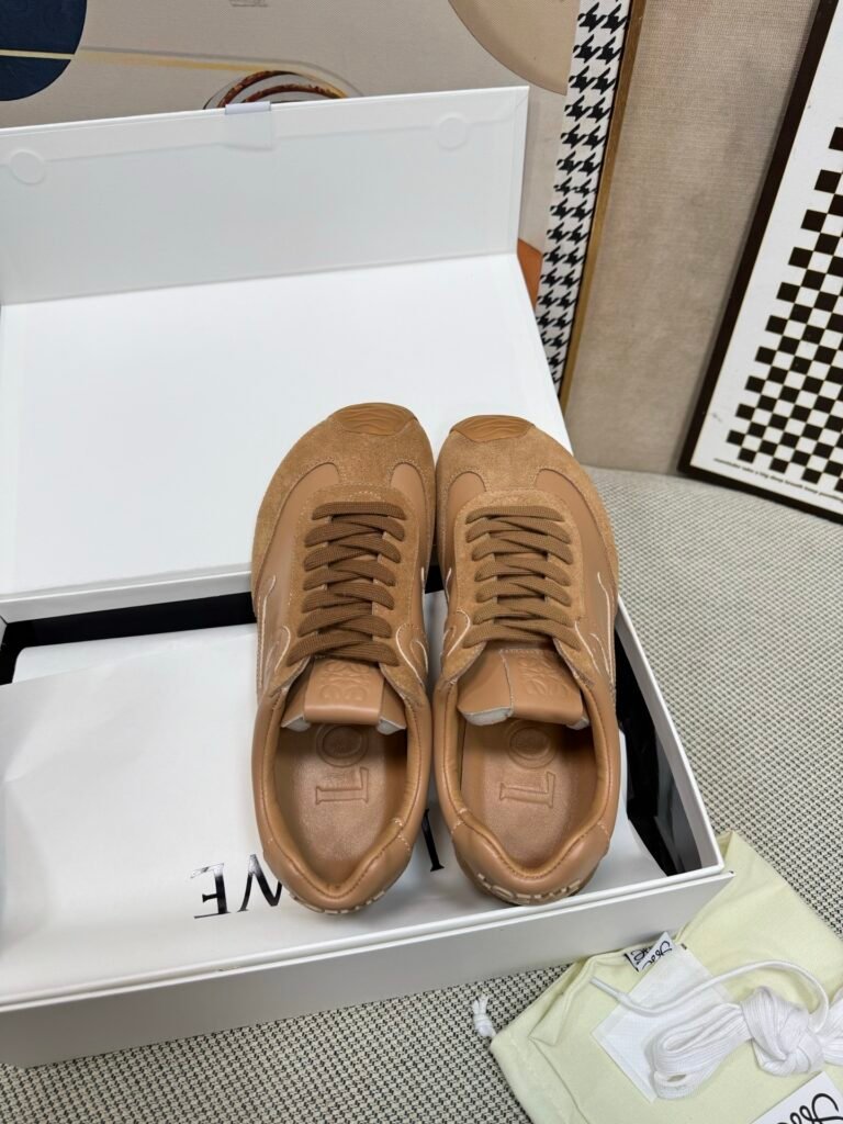 Loewe Unisex Low-Top Sneakers detail image 1
