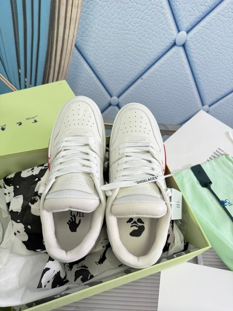 Off-White Unisex Boots detail image 1