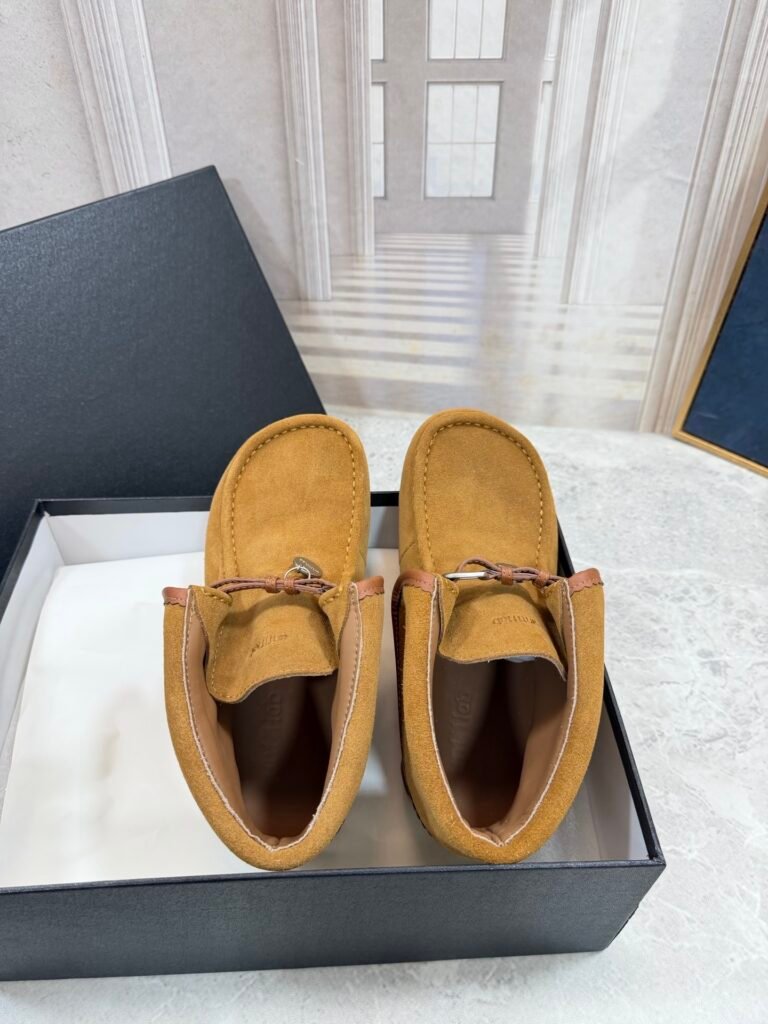 Loewe Unisex Boots detail 1
