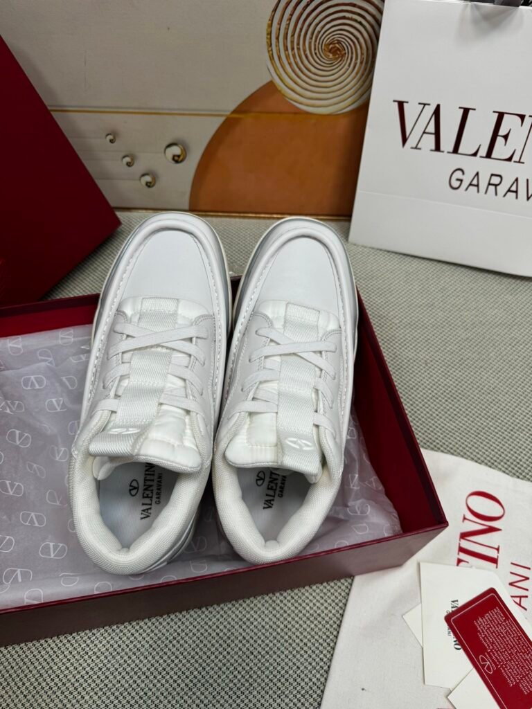 Valentino Garavani Men's Athletic Sneakers detail image 1