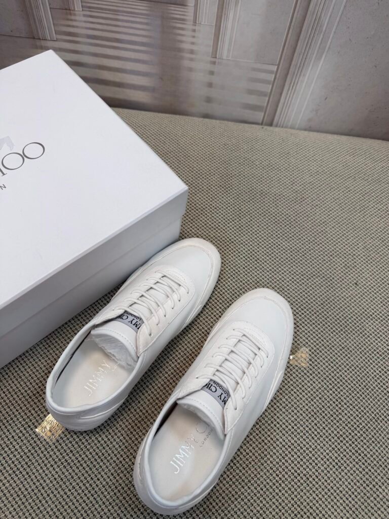 Jimmy Choo Women's Sneakers detail 1