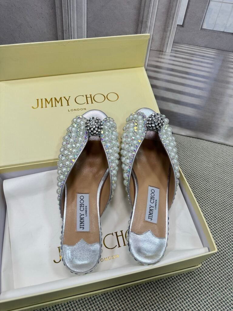 Jimmy Choo Women's Ankle Boots detail image 1