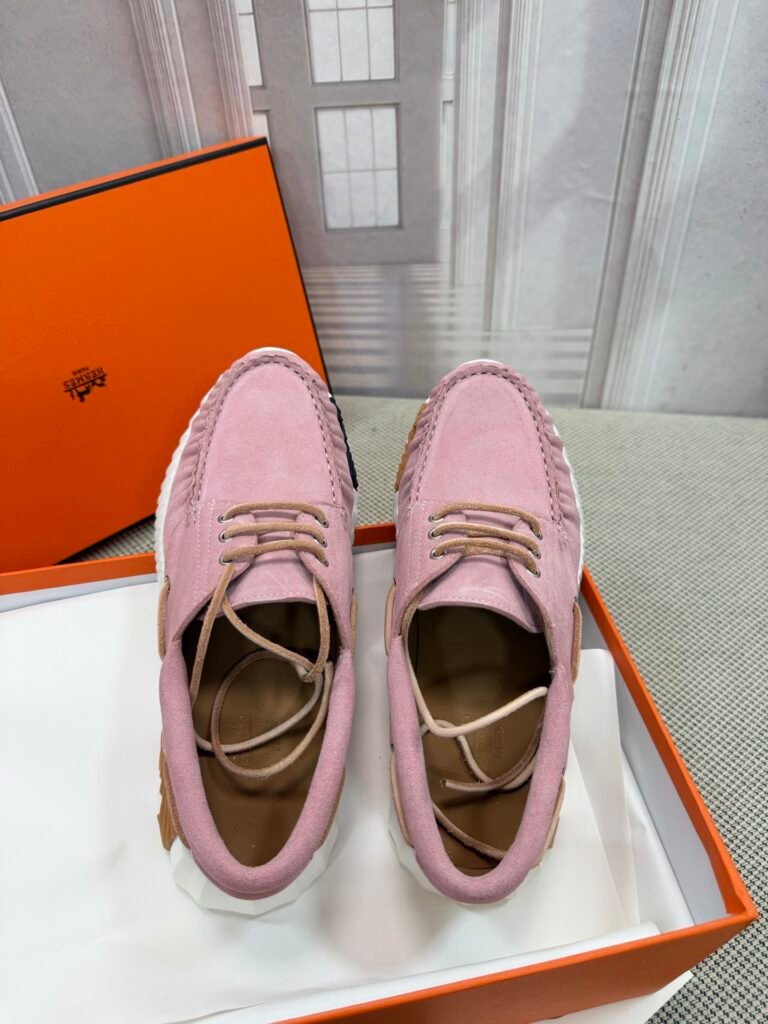 Hermès Unisex Chunky Sneakers detail 1