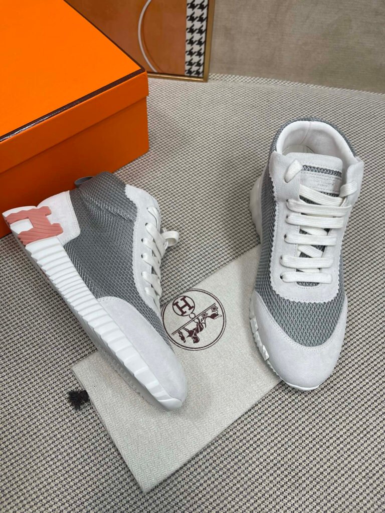 Hermès Unisex Chunky Sneakers detail 1