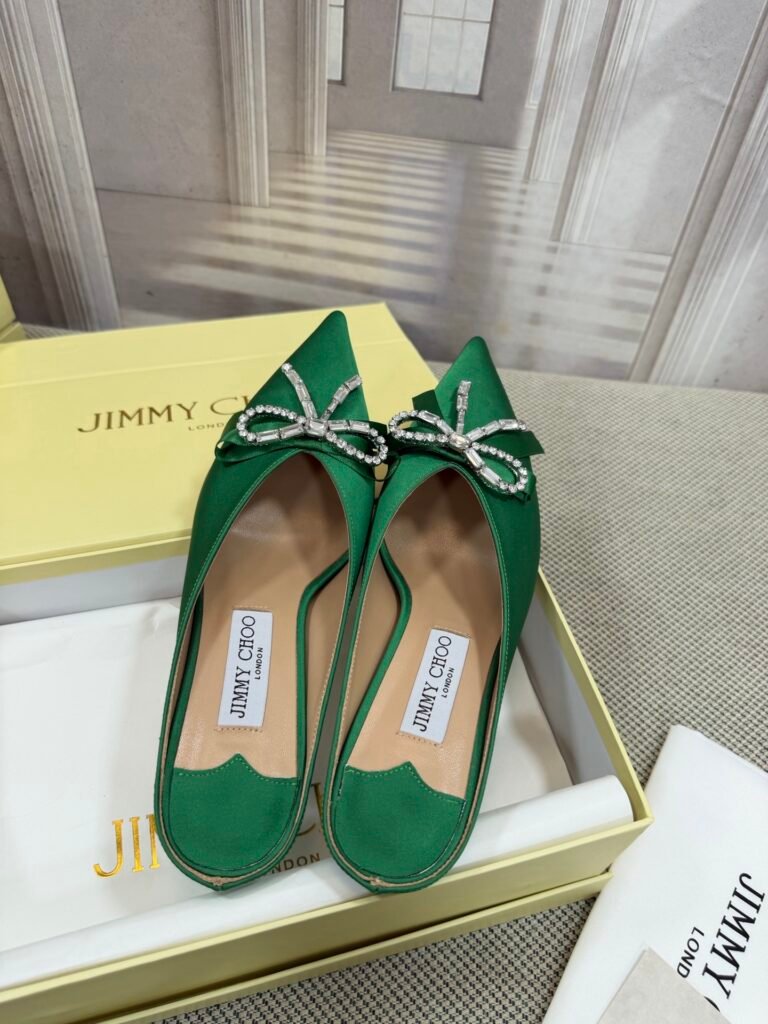 Jimmy Choo Women's High-Heel Pumps detail image 1