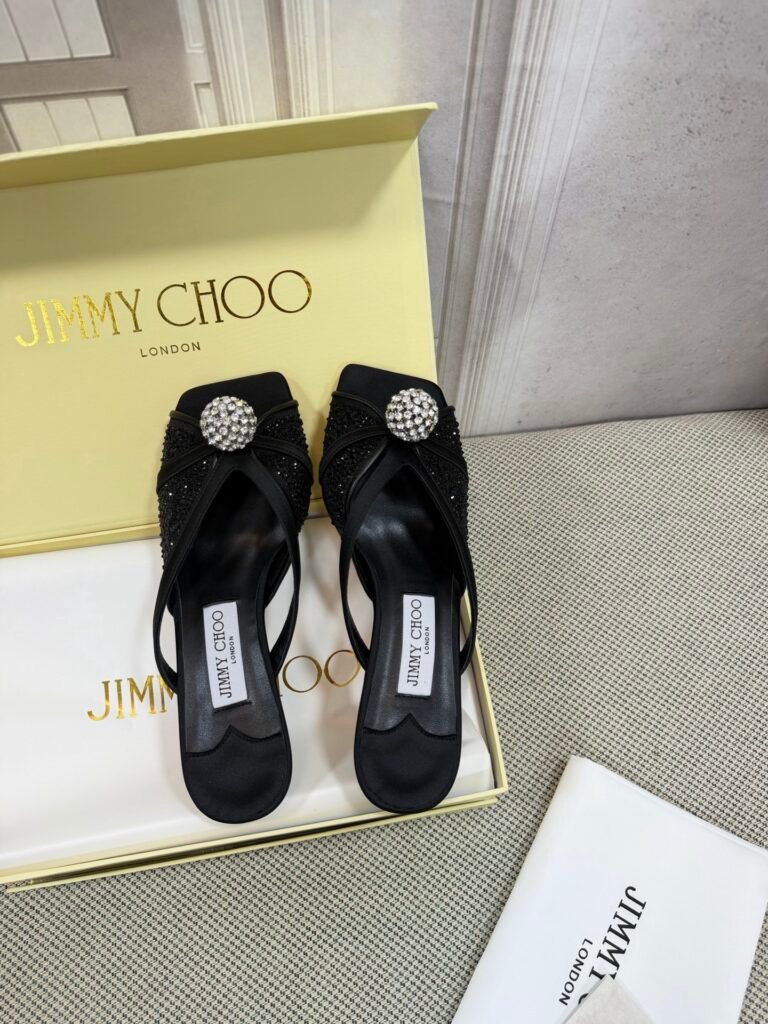 Jimmy Choo Women's High-Heel Pumps detail 1