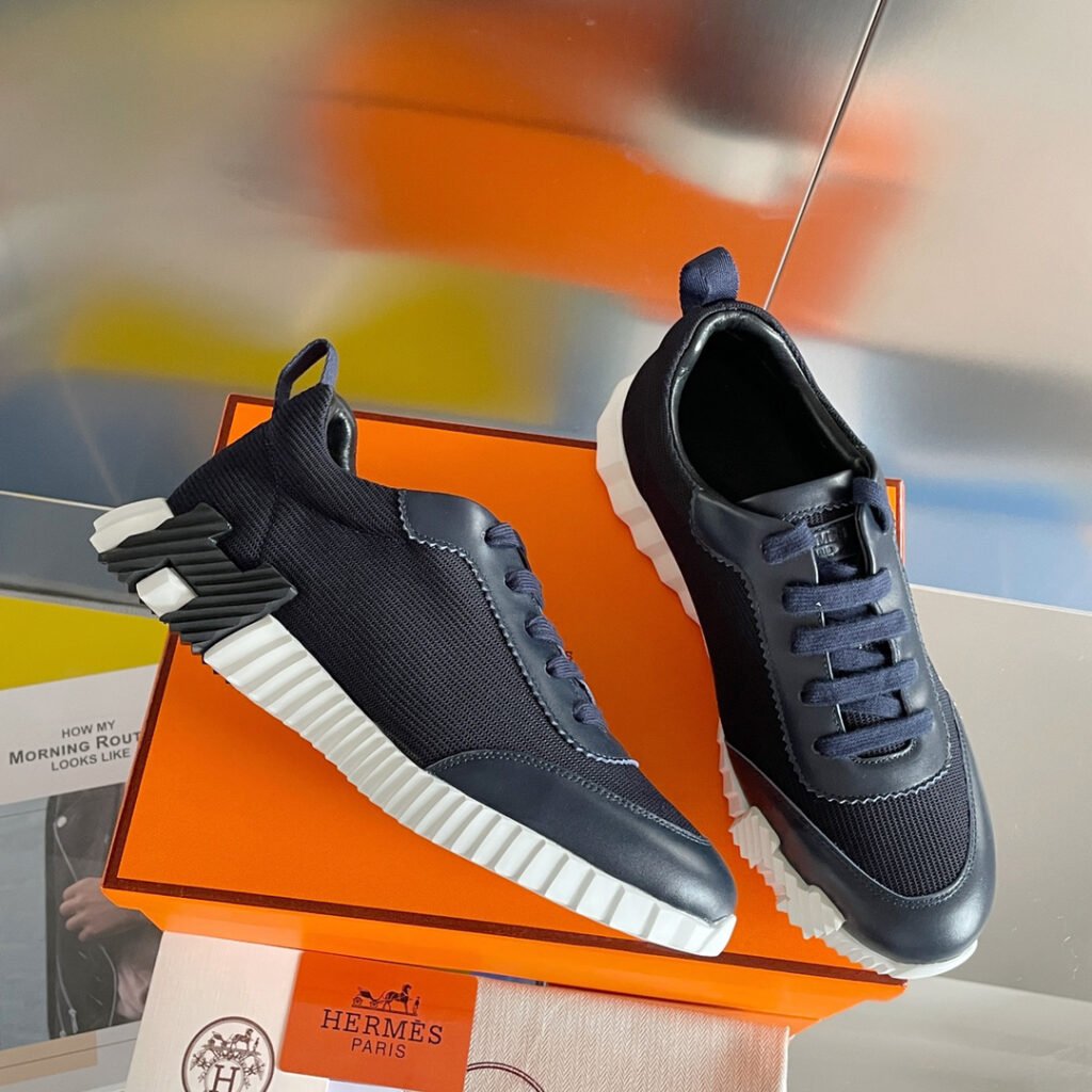 Hermès Unisex Chunky Sneakers detail 1