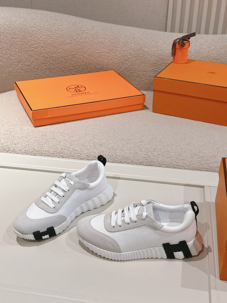 Hermès Unisex Chunky Sneakers detail 1