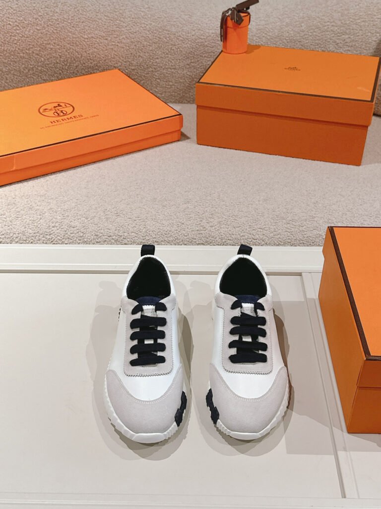Hermès Unisex Chunky Sneakers detail 1