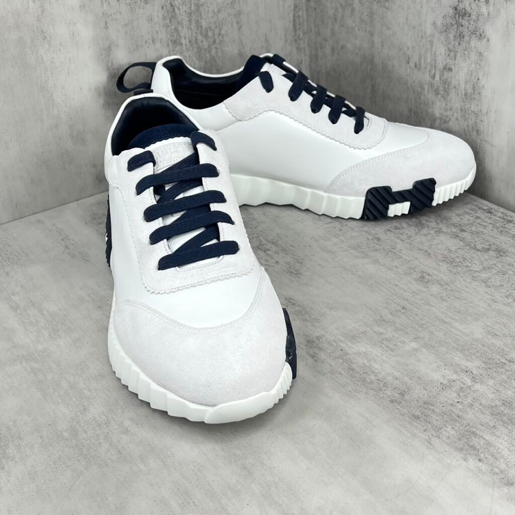 Hermès Unisex Athletic Sneakers detail 1