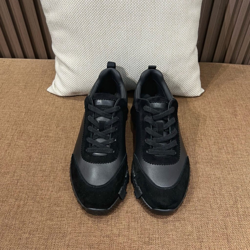 Hermès Unisex Athletic Sneakers detail 1
