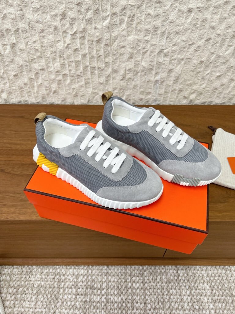 Hermès Unisex Athletic Sneakers detail 1